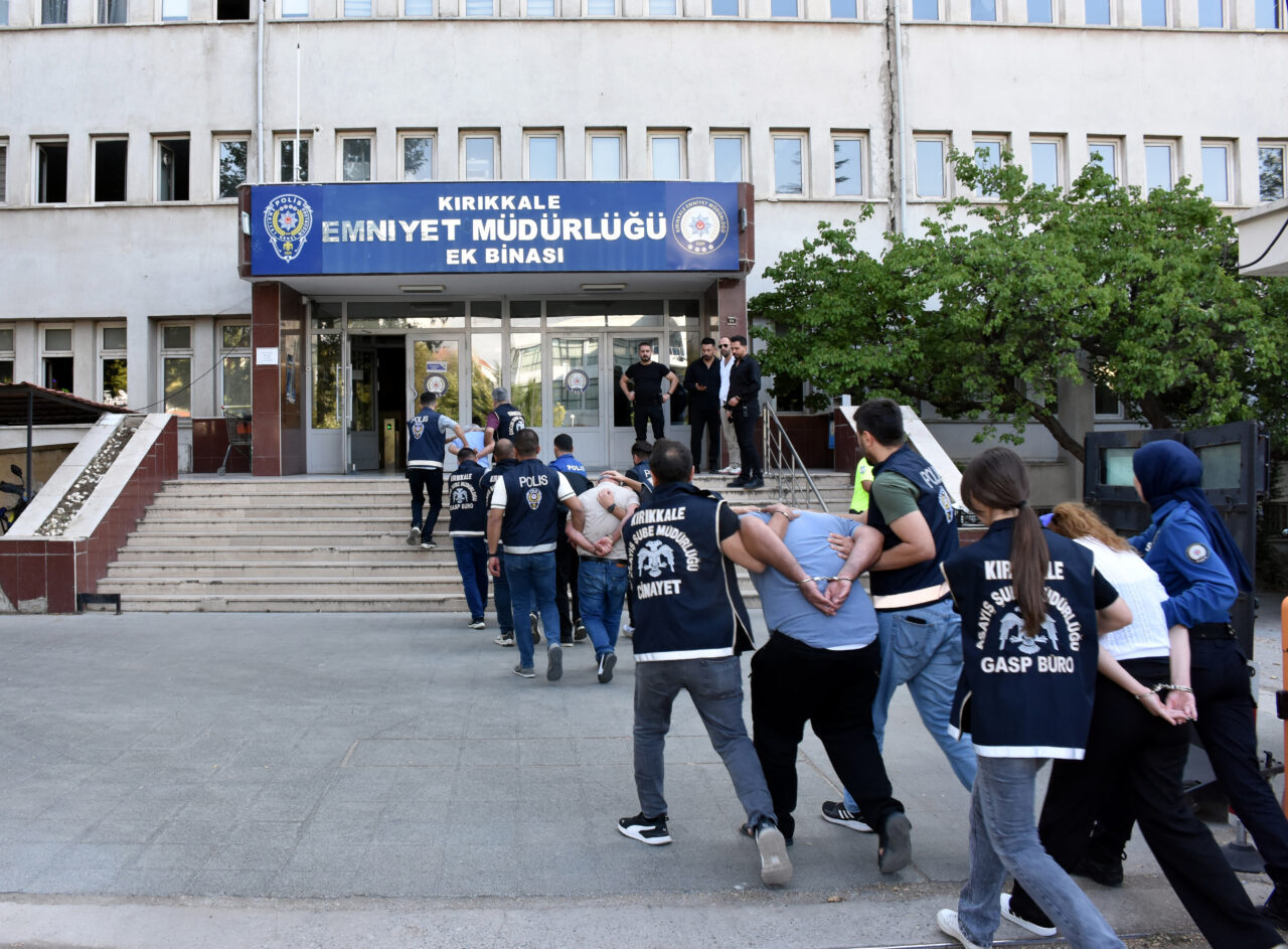 KIRIKKALE (AA) – Kırıkkale'de geçen yıl bir apartman dairesinde buzdolabında