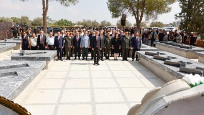 ANKARA (AA) – Kuzey Kıbrıs Türk Cumhuriyeti (KKTC) Cumhurbaşkanı Tufan