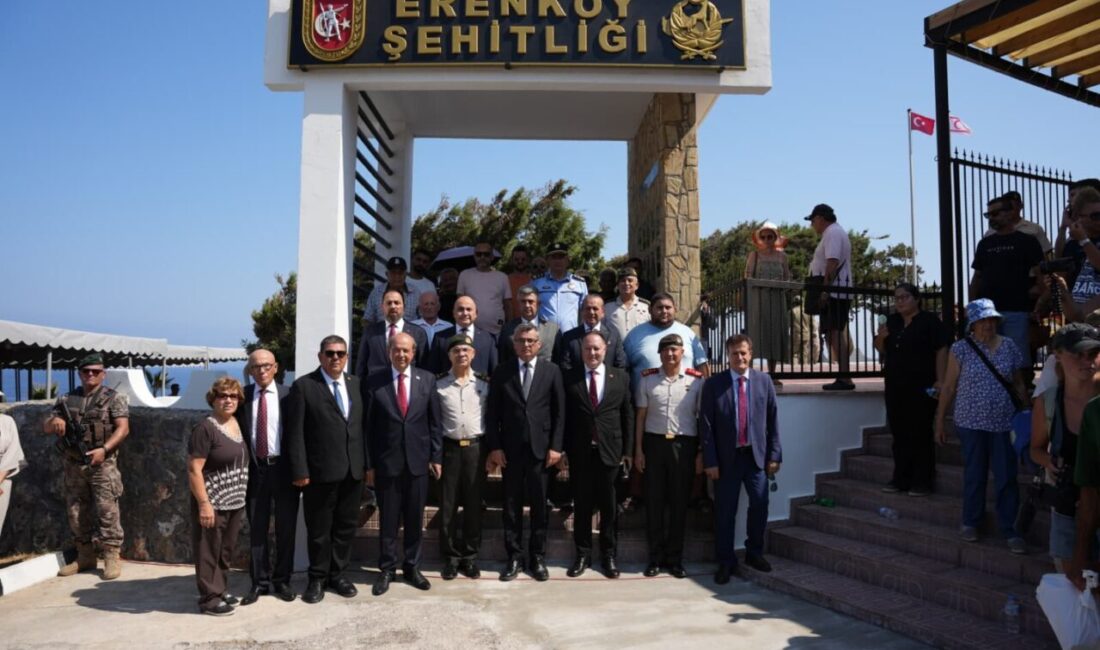 - KKTC Cumhurbaşkanı Tufan Erhürman:
- "Kıbrıs Türk halkı, ortak değerleri