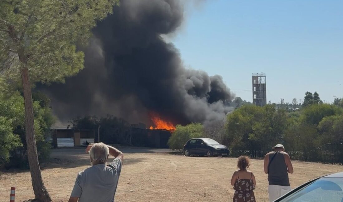 LEFKOŞA (AA) – Kuzey Kıbrıs Türk Cumhuriyeti'nin (KKTC) başkenti Lefkoşa'da