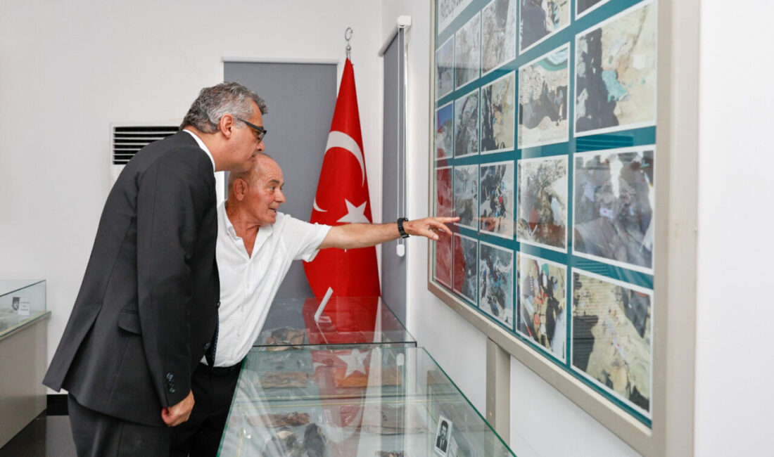 ANKARA (AA) – Rum terör örgütü EOKA ve güvenlik güçleri