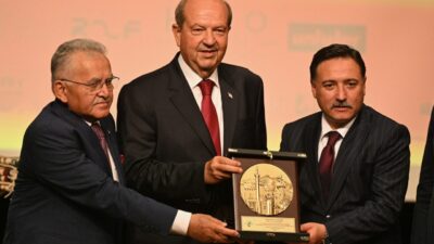 - "Bugün Gazze'de yapılanların benzerini Kıbrıs'ta biz de yaşadık. Dolayısıyla
