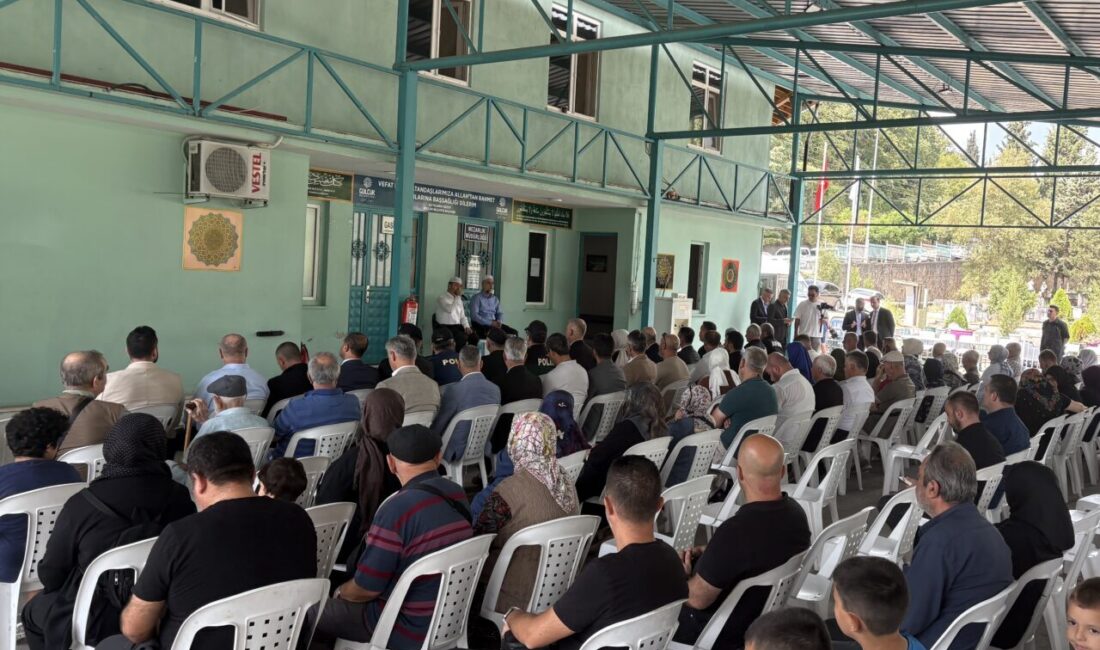 KOCAELİ/SAKARYA (AA) – 17 Ağustos 1999 Marmara Depremi'nde ağır yıkım
