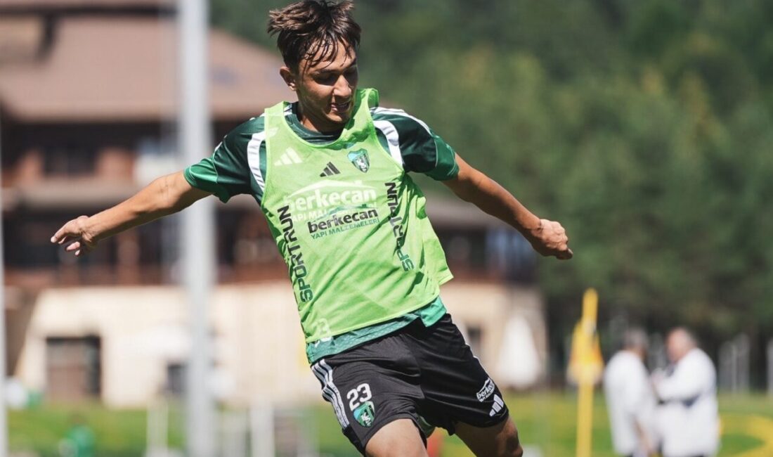 DÜZCE (AA) – Trendyol Süper Lig ekiplerinden Kocaelispor, yeni sezon