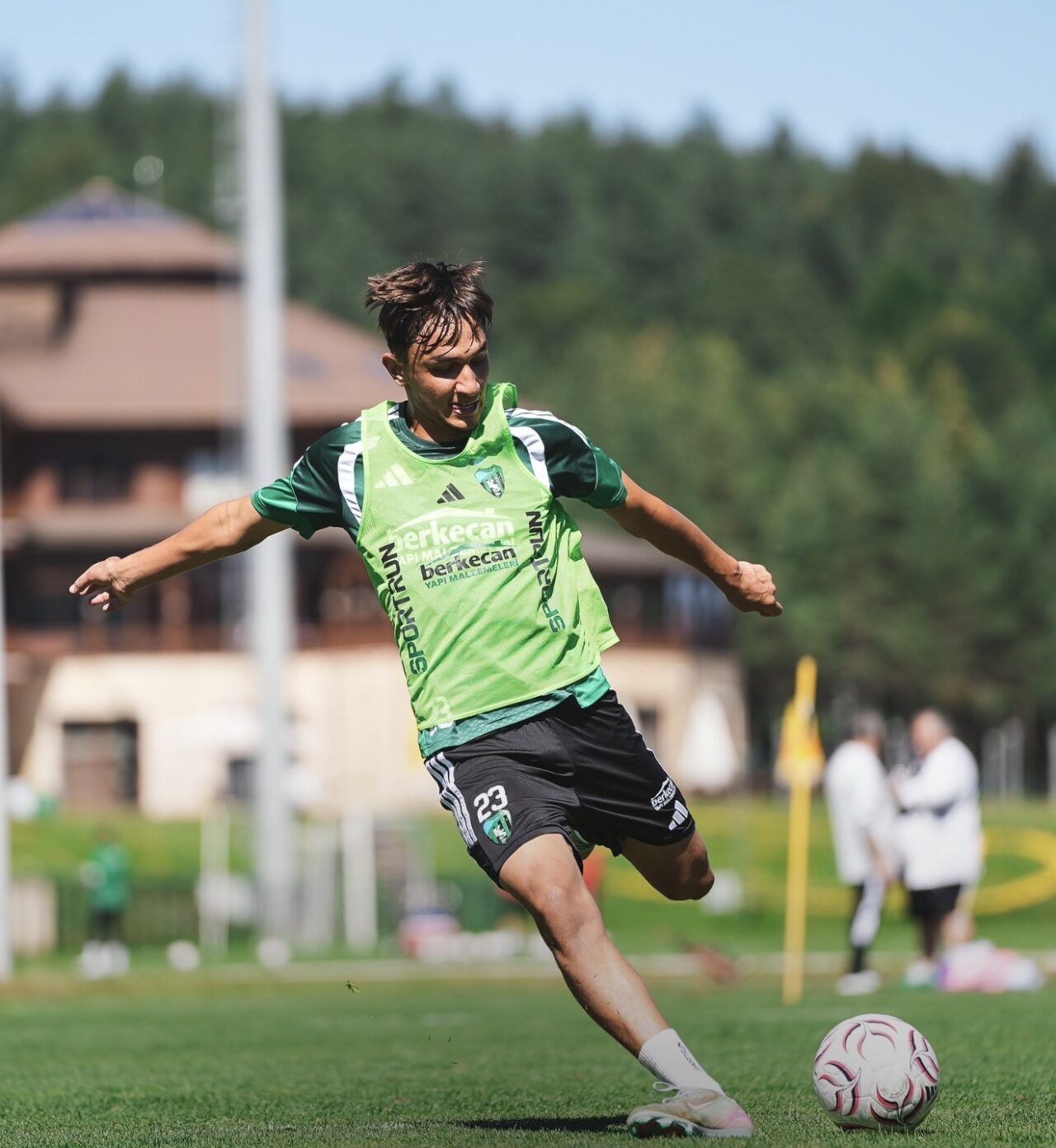 DÜZCE (AA) – Trendyol Süper Lig ekiplerinden Kocaelispor, yeni sezon
