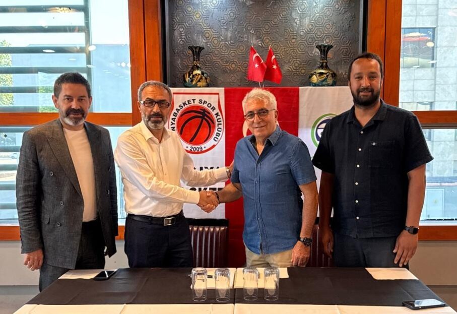 İSTANBUL (AA) – Türkiye Kadınlar Basketbol Ligi ekibi Konya Basket'in