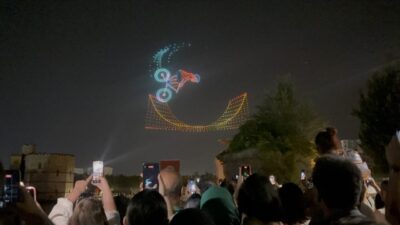 KONYA (AA) – Konya Büyükşehir Belediyesince düzenlenen Bisiklet Festivali devam