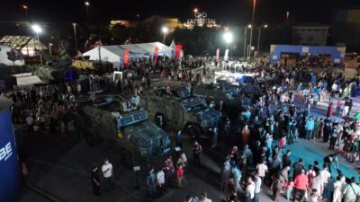 KONYA (AA) – Konya Büyükşehir Belediyesince bu yıl 11'incisi düzenlenen
