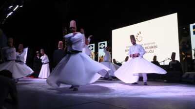 TUNUS (AA) – Konya Büyükşehir Belediyesi Türk Tasavvuf Musikisi ve