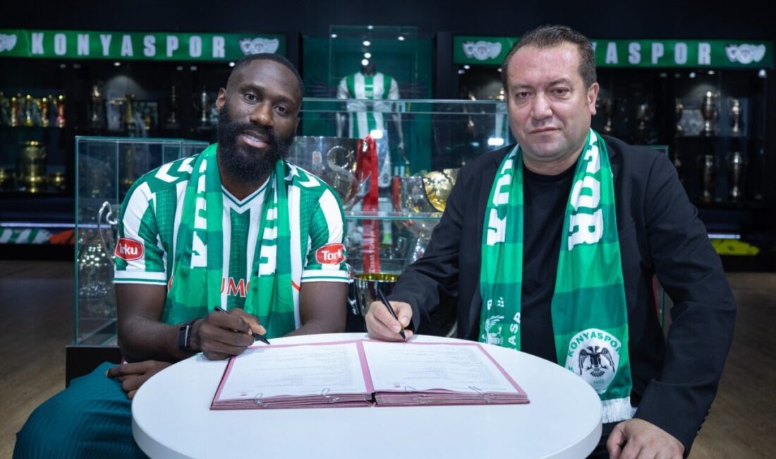 KONYA (AA) – Trendyol Süper Lig ekiplerinden TÜMOSAN Konyaspor, Demokratik