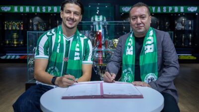 KONYA (AA) – Trendyol Süper Lig ekiplerinden TÜMOSAN Konyaspor, Westerlo'da