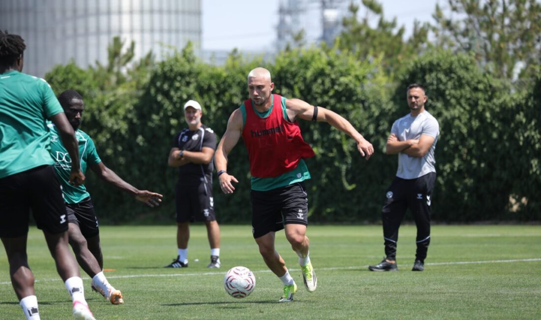KONYA (AA) – TÜMOSAN Konyaspor, Trendyol Süper Lig'in 2. haftasında
