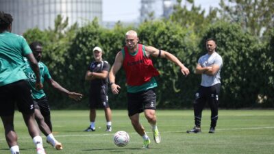 KONYA (AA) – TÜMOSAN Konyaspor, Trendyol Süper Lig'in 2. haftasında