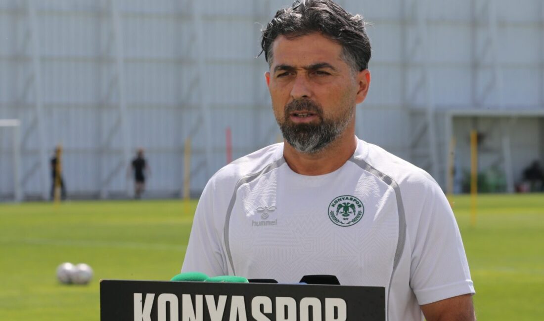 - Teknik direktör İlhan Palut:
"Çıkacağız, en iyi şekilde mücadele edeceğiz"
