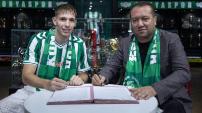 KONYA (AA) – Trendyol Süper Lig ekiplerinden TÜMOSAN Konyaspor, Macar