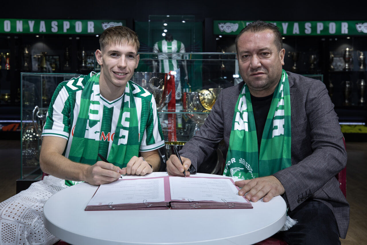 KONYA (AA) – Trendyol Süper Lig ekiplerinden TÜMOSAN Konyaspor, Macar