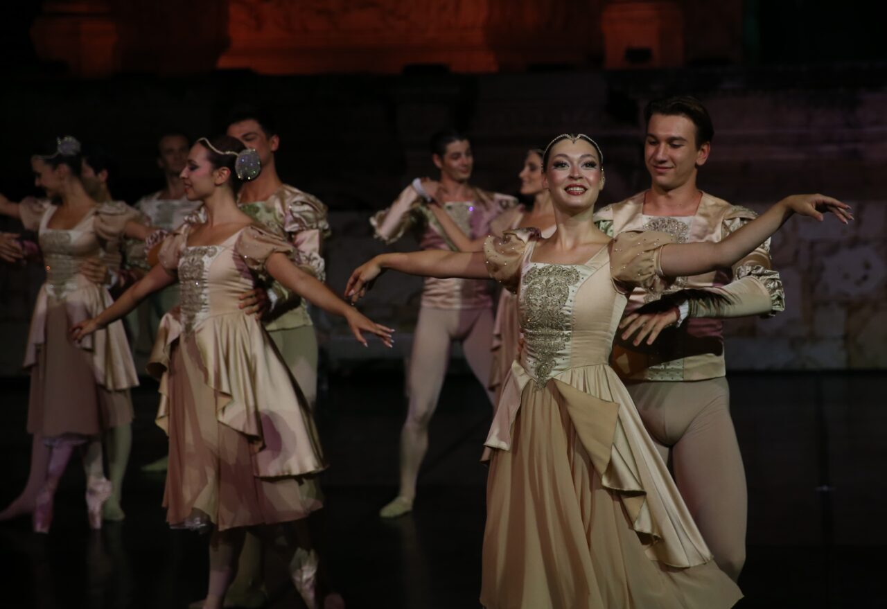 DENİZLİ (AA) – Denizli'de 2. Denizli Opera ve Bale Günleri