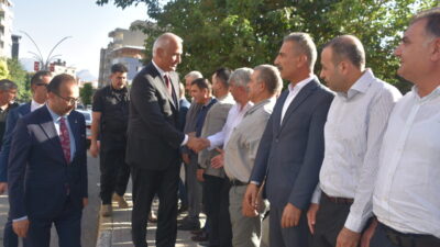 ŞIRNAK (AA) – Kültür ve Turizm Bakanı Mehmet Nuri Ersoy,