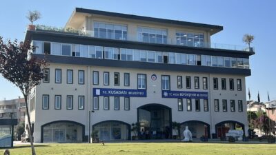 İSTANBUL (AA) – İstanbul Cumhuriyet Başsavcılığı, Kuşadası Belediyesi ile bağlantılı