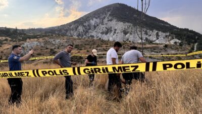 KÜTAHYA (AA) – Kütahya'da dün kaybolan Alzheimer hastasının cesedi bulundu.