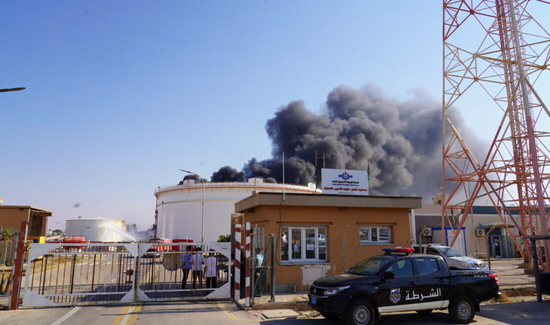 - Libya Devlet Yüksek Konseyinden yapılan açıklamada petrol tesislerinin "kırmızı