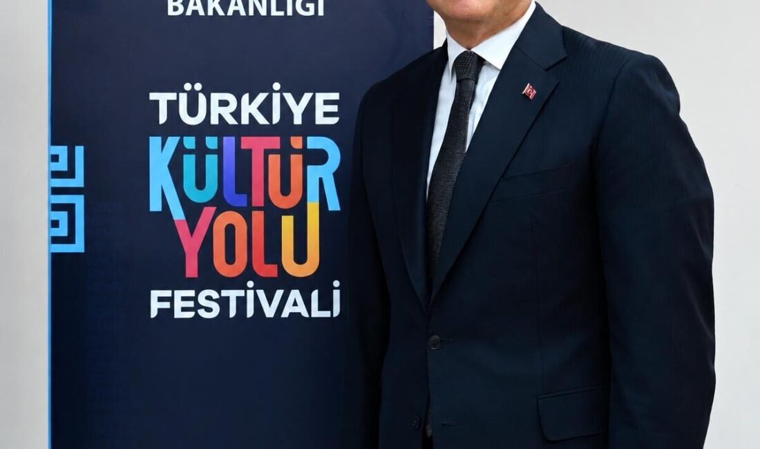- Kültür ve Turizm Bakanı Mehmet Nuri Ersoy:
- "Geçtiğimiz yıl
