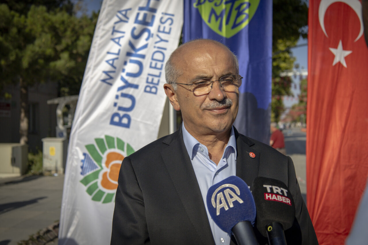 MALATYA (AA) – Malatya Valiliği, Büyükşehir Belediyesi, Battalgazi ve Yeşilyurt