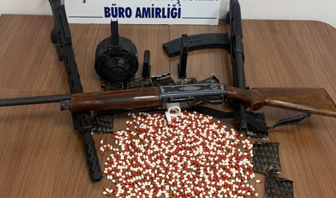 MALATYA (AA) – Malatya'da uyuşturucu operasyonunda gözaltına alınan 3 zanlı