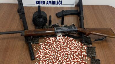 MALATYA (AA) – Malatya'da uyuşturucu operasyonunda gözaltına alınan 3 zanlı