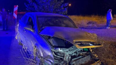 MALATYA (AA) – Malatya'nın Doğanşehir ilçesinde zincirleme trafik kazasında 7