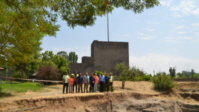 MUŞ (AA) – Muş Kültür ve Turizm Müdürü Mehmet Şengül,