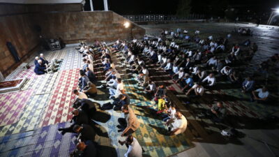 MUŞ (AA) – Muş'un Malazgirt ilçesinde, Malazgirt Zaferi'nin 955. yıl