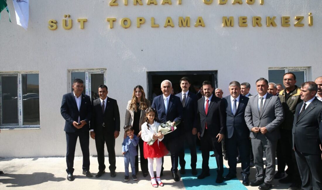 MUŞ (AA) – Muş'un Malazgirt ilçesinde, 24,5 milyon lira yatırım