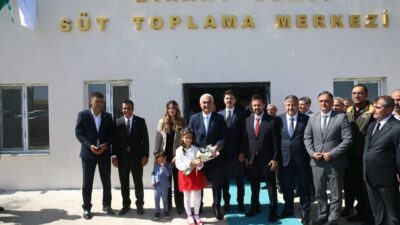 MUŞ (AA) – Muş'un Malazgirt ilçesinde, 24,5 milyon lira yatırım