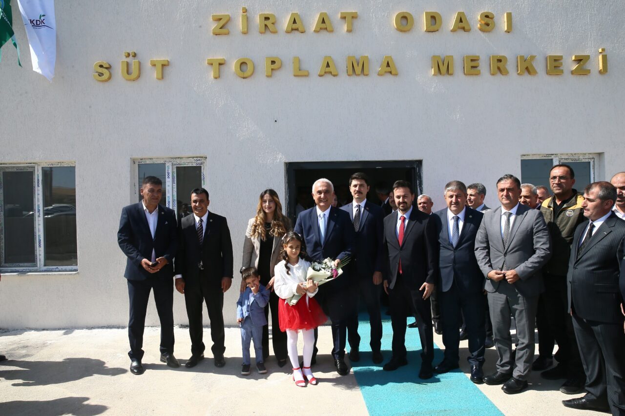 MUŞ (AA) – Muş'un Malazgirt ilçesinde, 24,5 milyon lira yatırım