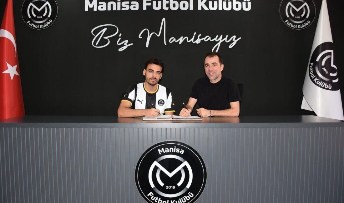 MANİSA (AA) – Trendyol 1. Lig ekiplerinden Manisa Futbol Kulübü,