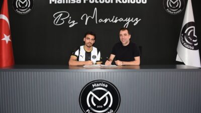 MANİSA (AA) – Trendyol 1. Lig ekiplerinden Manisa Futbol Kulübü,