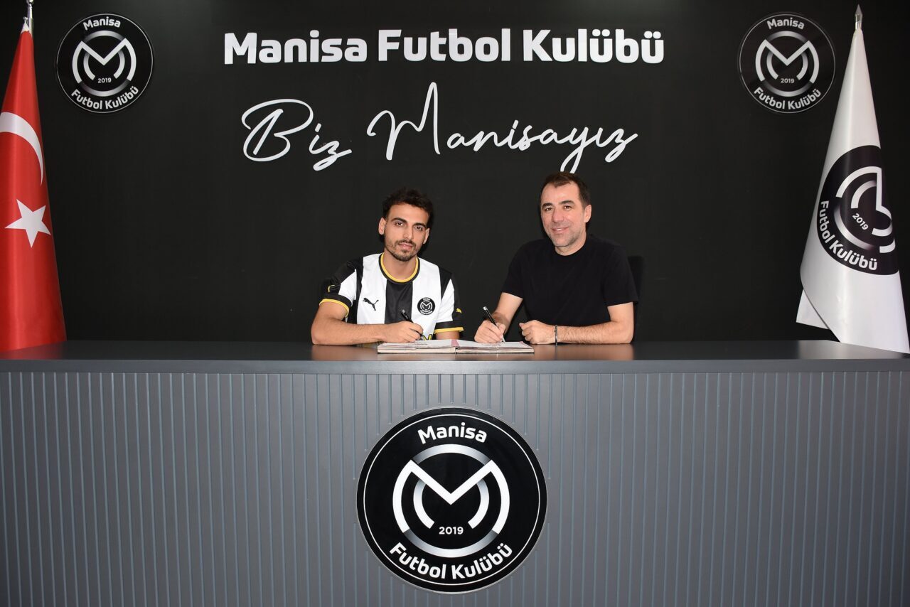 MANİSA (AA) – Trendyol 1. Lig ekiplerinden Manisa Futbol Kulübü,