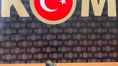 MANİSA (AA) – Manisa'da organize suç örgütüne yönelik yürütülen soruşturma