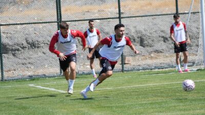 MARDİN (AA) – Trendyol 1. Lig ekiplerinden Mardin 1969 Spor,