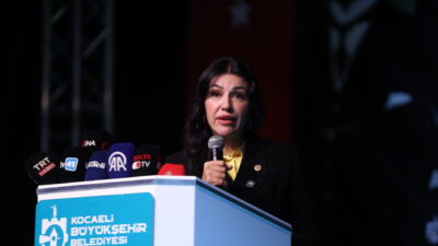 - AK Parti Genel Başkan Yardımcısı Nilhan Ayan:
- "Kentsel dönüşüm