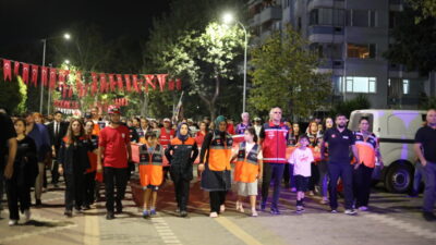 - AK Parti Genel Başkan Yardımcısı ve Teşkilat Başkanı Ahmet