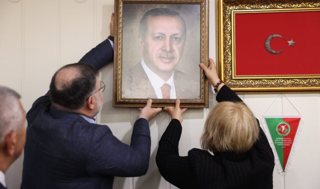 İZMİR (AA) – Menderes Belediye Başkan Vekilliğine seçilen AK Partili