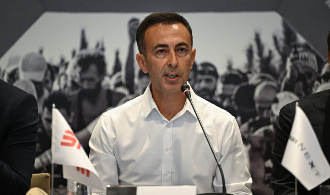 İSTANBUL (AA) – SPX ile Uzunetap iş birliğinde gerçekleştirilecek Türkiye'nin