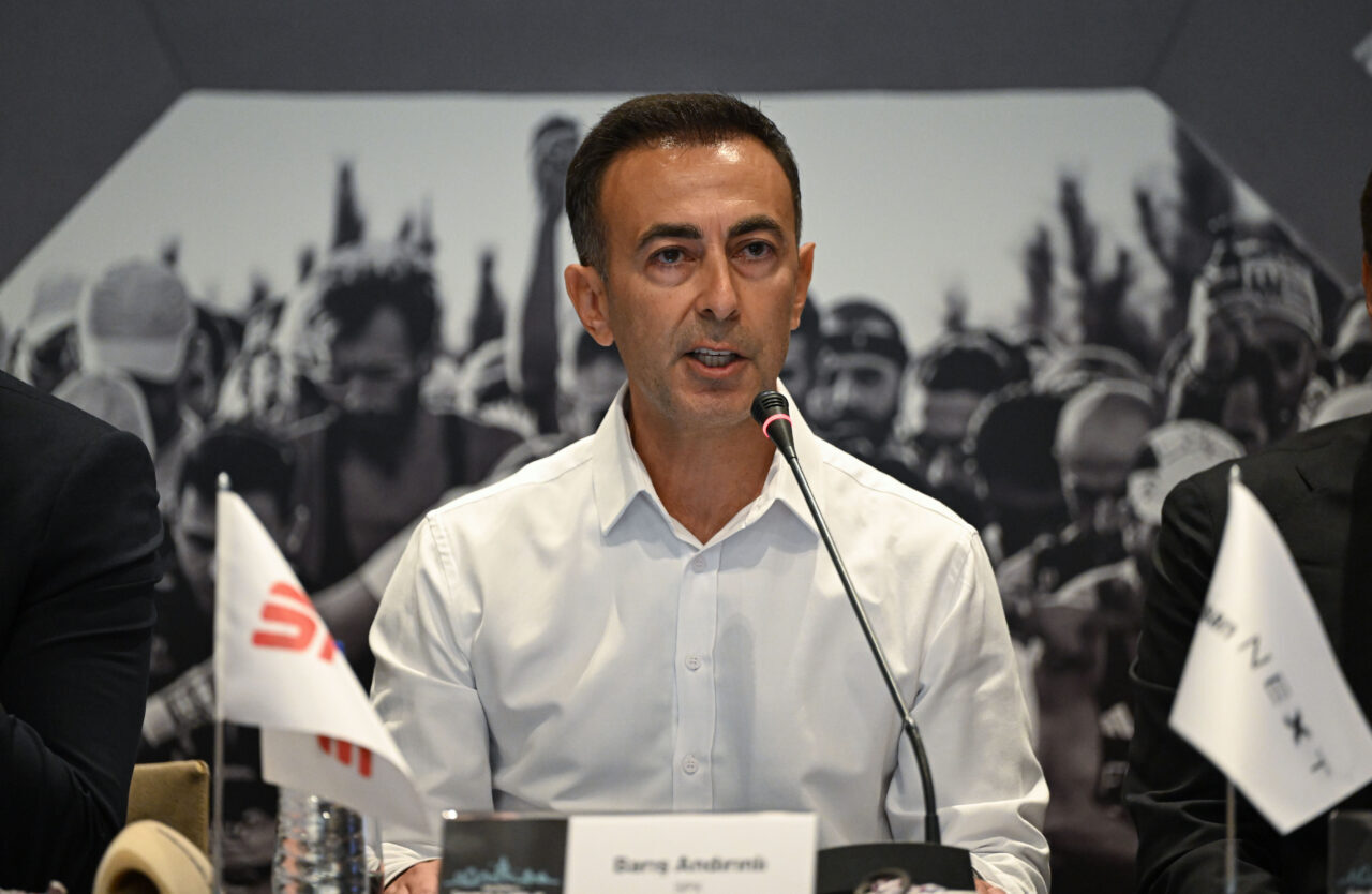 İSTANBUL (AA) – SPX ile Uzunetap iş birliğinde gerçekleştirilecek Türkiye'nin
