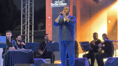 İSTANBUL (AA) – Süleyman Çelebi'nin eseri Mevlid-i Şerif, Ammar Acarlıoğlu'nun
