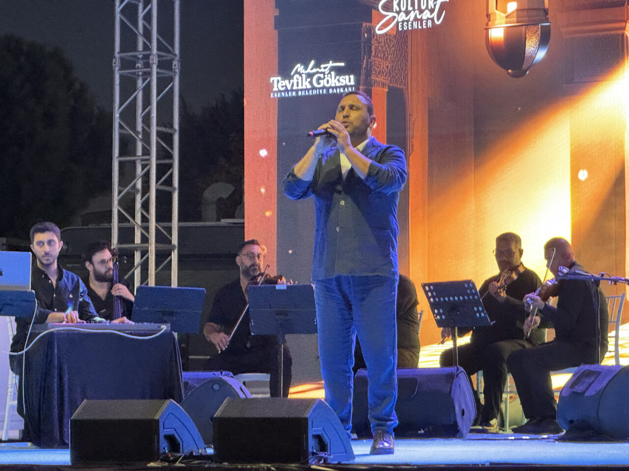İSTANBUL (AA) – Süleyman Çelebi'nin eseri Mevlid-i Şerif, Ammar Acarlıoğlu'nun