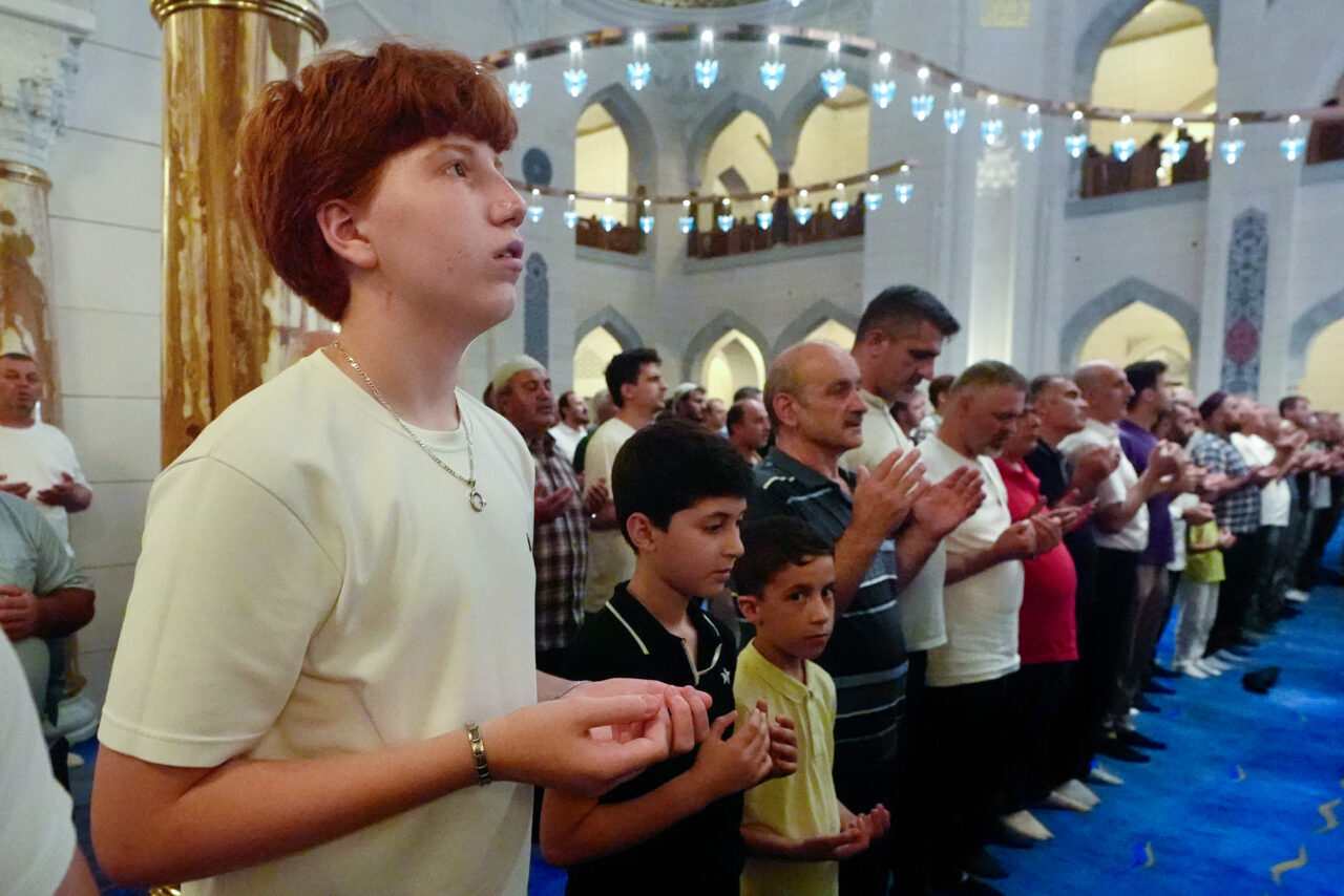 İSTANBUL (AA) – İstanbul'daki camilerde son peygamber Hazreti Muhammed'in doğum