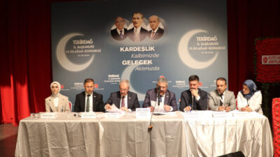- "(Terörsüz Türkiye) Cumhurbaşkanımızın başkanlığında ve onun dirayetiyle bu mesele