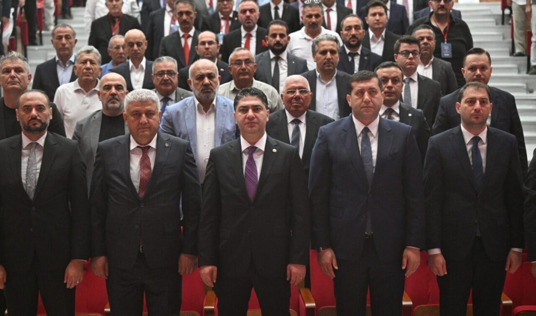 - "Kürtler bizimle beraber bu ülkeyi kuran ana unsurlar olarak,